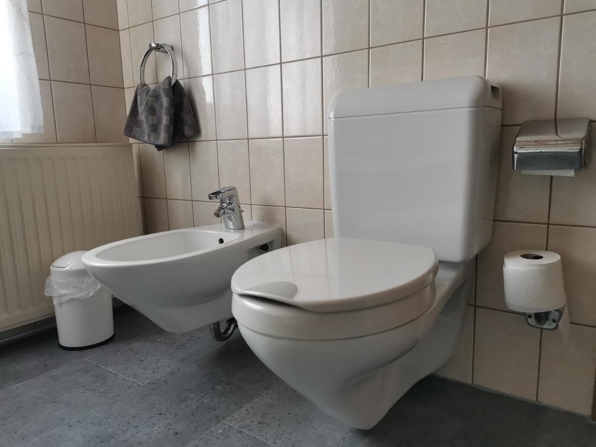 Ferienwohnung Am Bodensee Heiligenborn Exteriör bild
