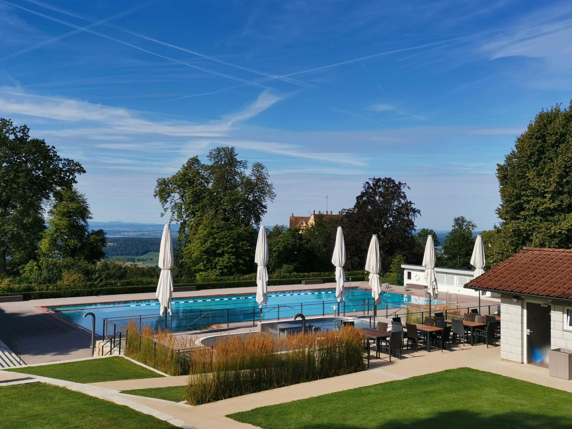 Ferienwohnung Am Bodensee Heiligenborn Exteriör bild