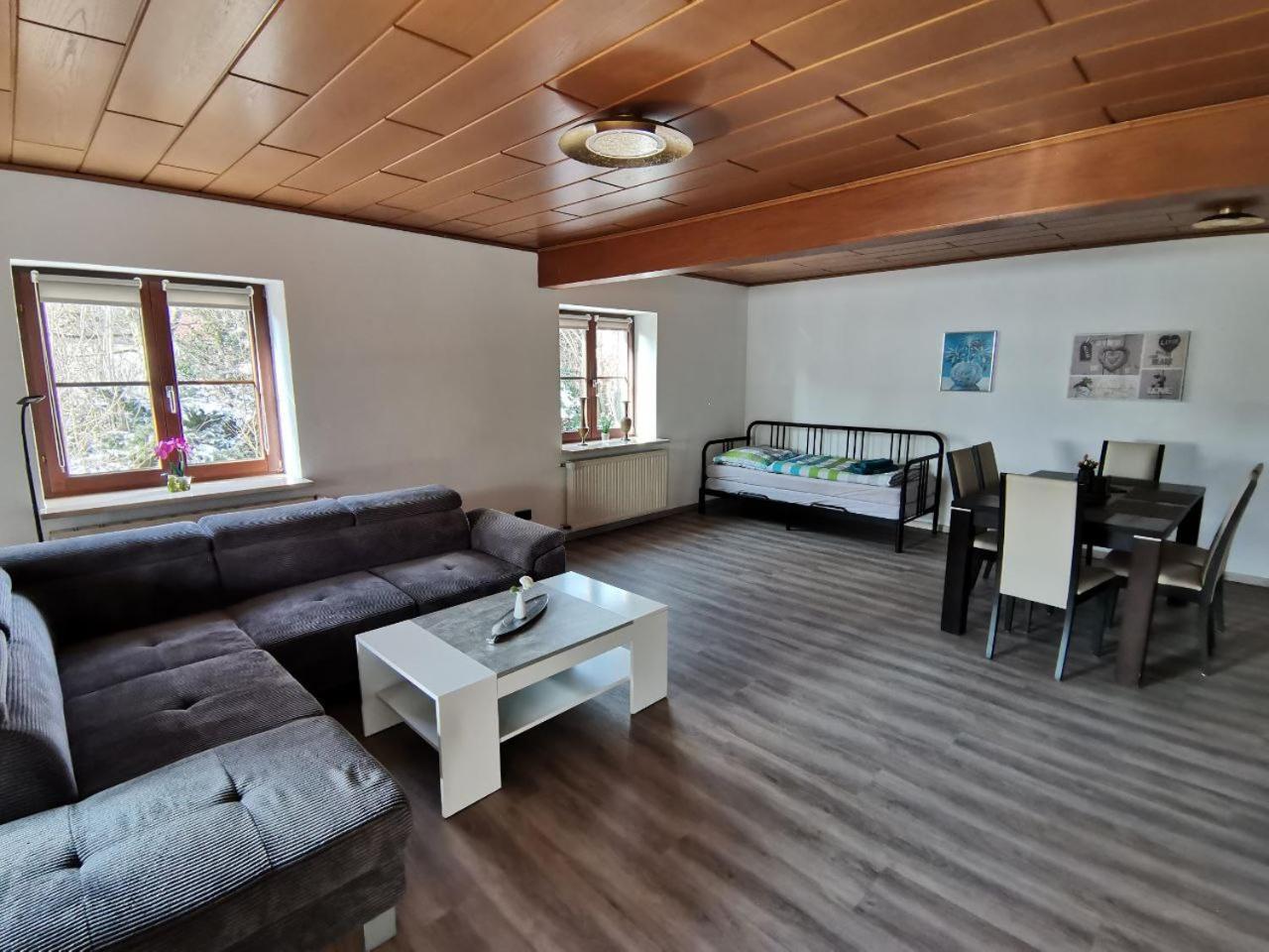 Ferienwohnung Am Bodensee Heiligenborn Exteriör bild