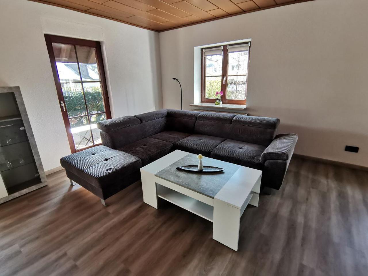 Ferienwohnung Am Bodensee Heiligenborn Exteriör bild