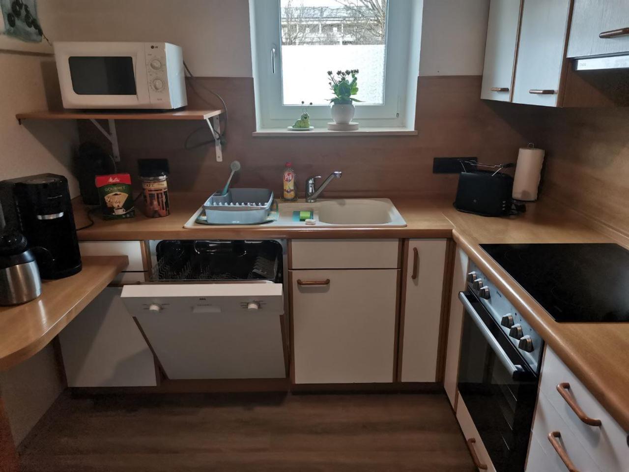Ferienwohnung Am Bodensee Heiligenborn Exteriör bild
