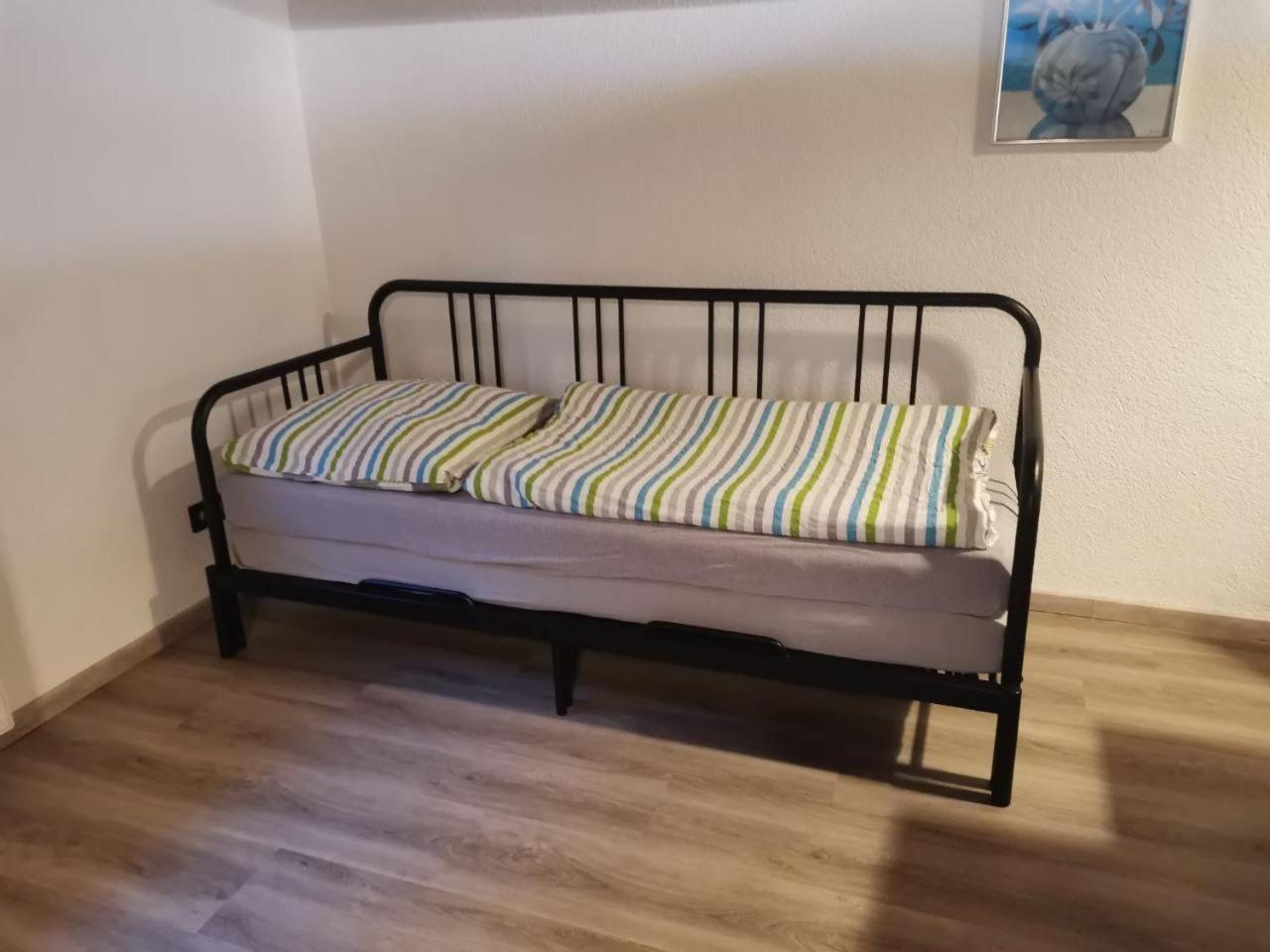 Ferienwohnung Am Bodensee Heiligenborn Exteriör bild
