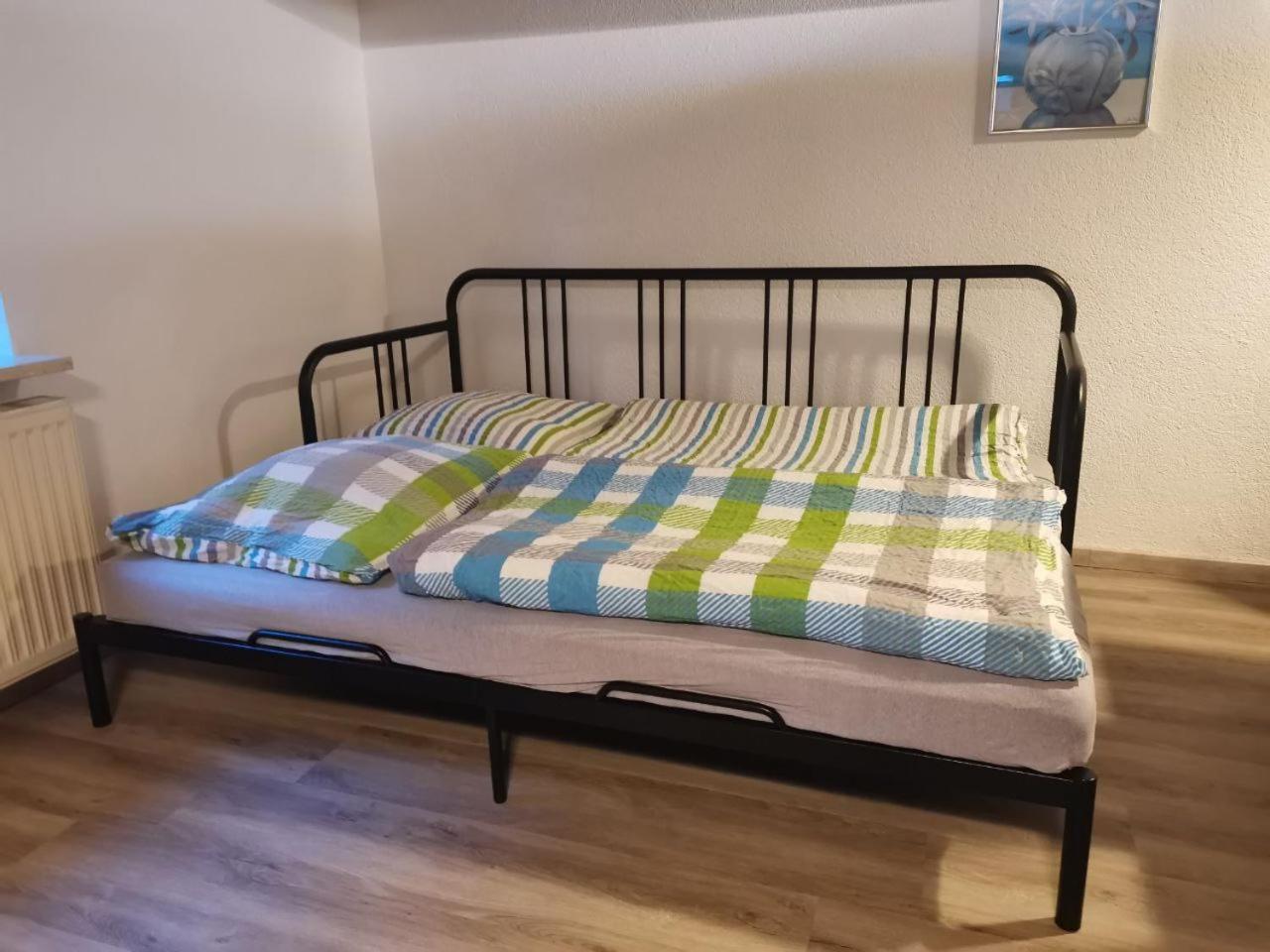 Ferienwohnung Am Bodensee Heiligenborn Exteriör bild