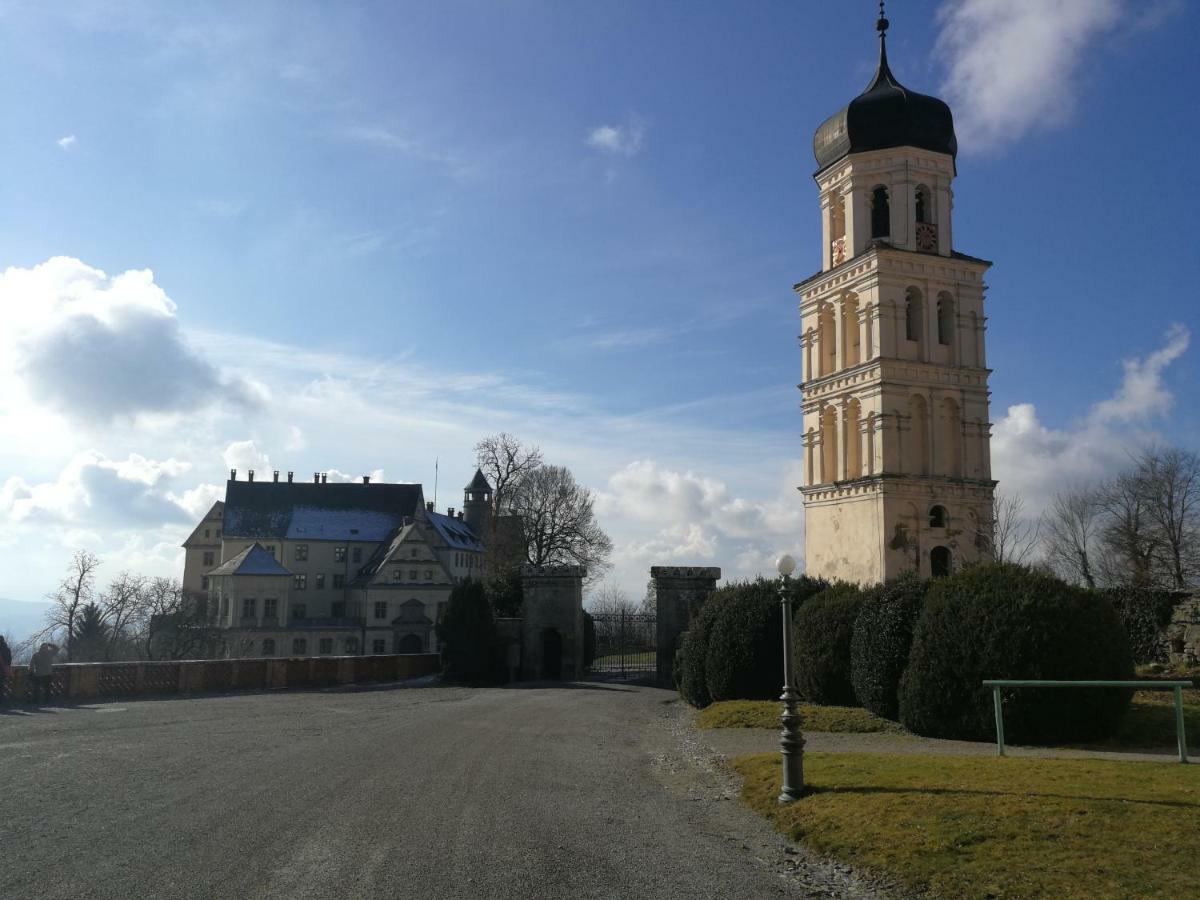 Ferienwohnung Am Bodensee Heiligenborn Exteriör bild