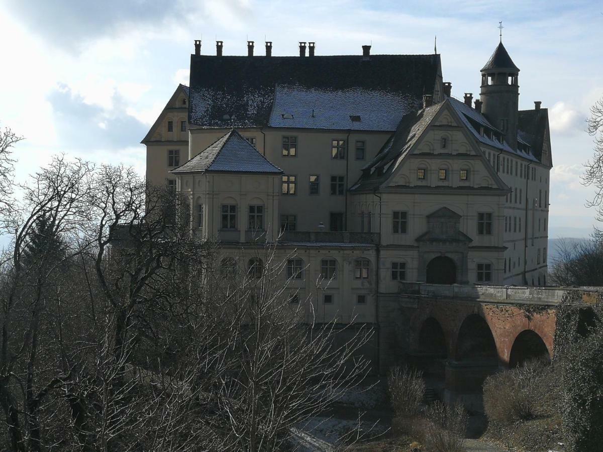 Ferienwohnung Am Bodensee Heiligenborn Exteriör bild