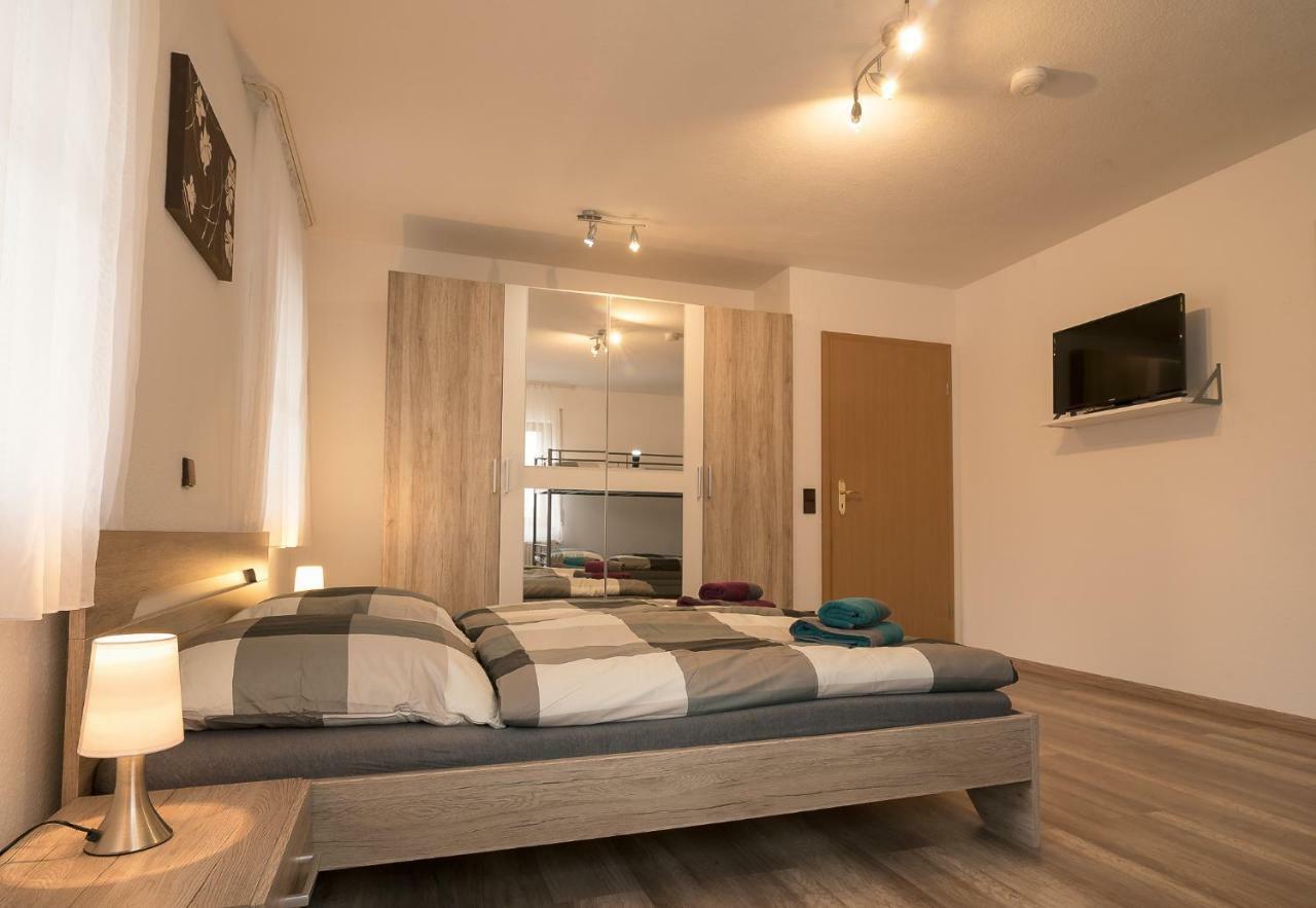 Ferienwohnung Am Bodensee Heiligenborn Exteriör bild