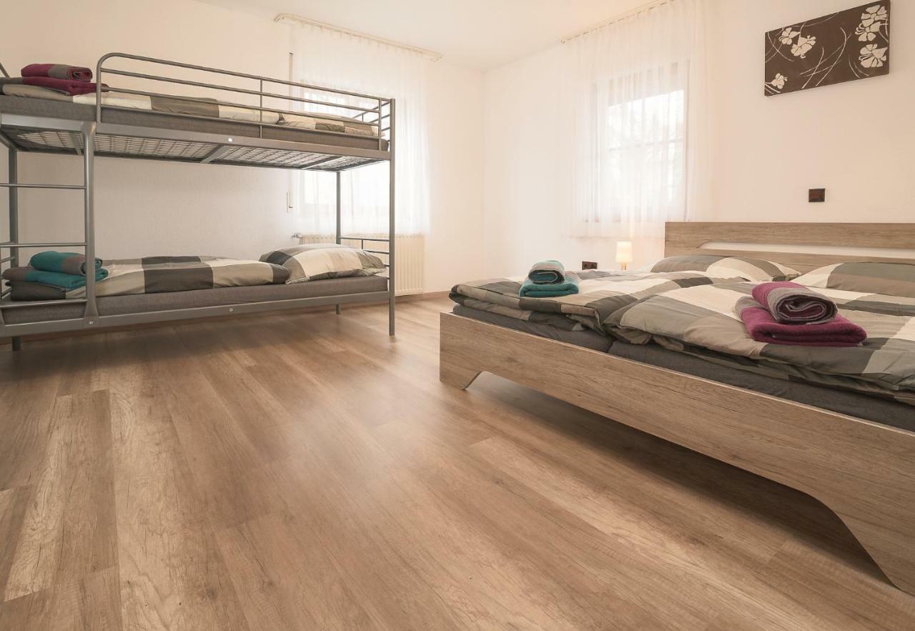 Ferienwohnung Am Bodensee Heiligenborn Exteriör bild