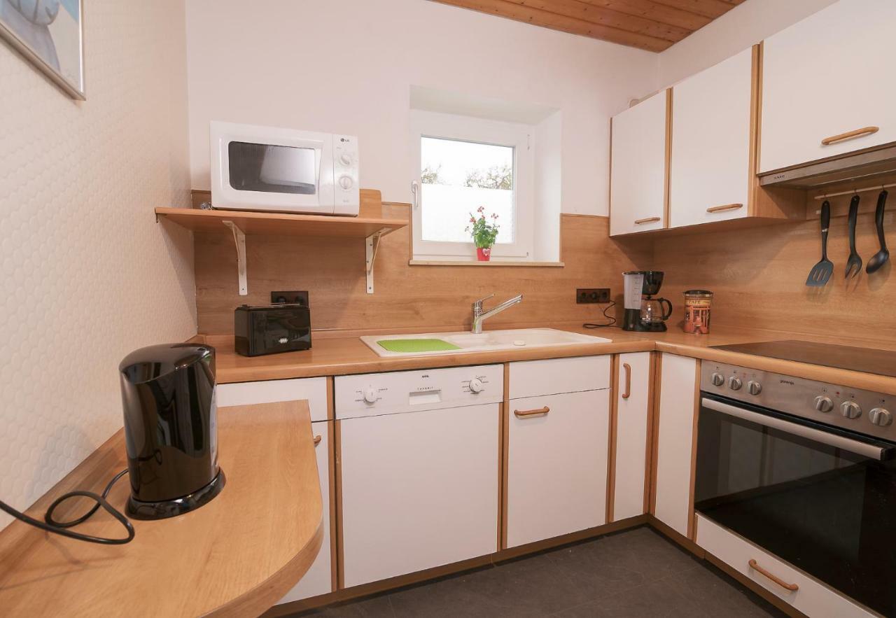 Ferienwohnung Am Bodensee Heiligenborn Exteriör bild