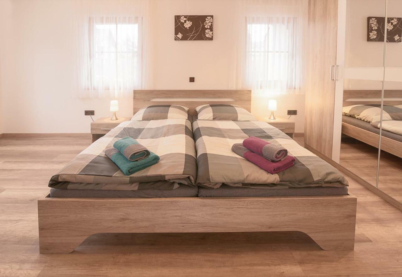 Ferienwohnung Am Bodensee Heiligenborn Exteriör bild