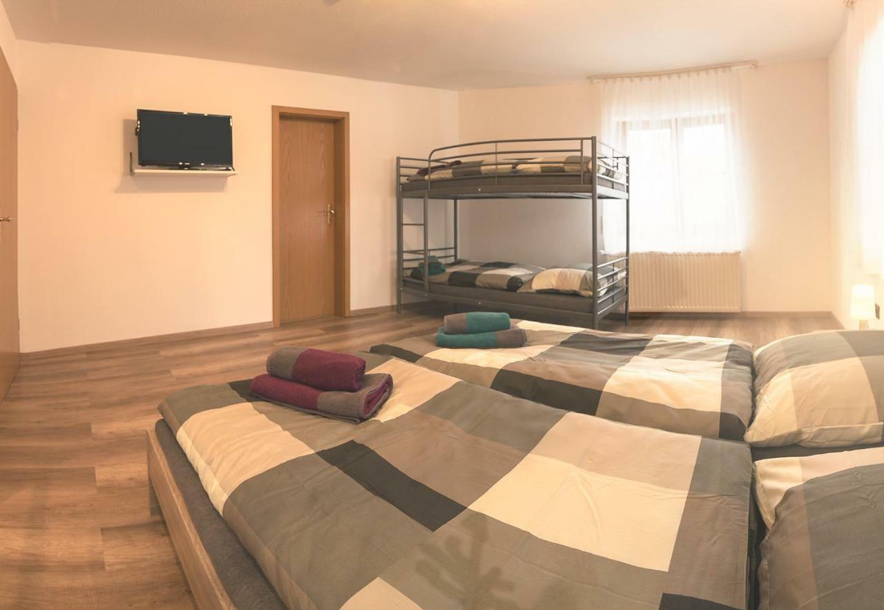 Ferienwohnung Am Bodensee Heiligenborn Exteriör bild