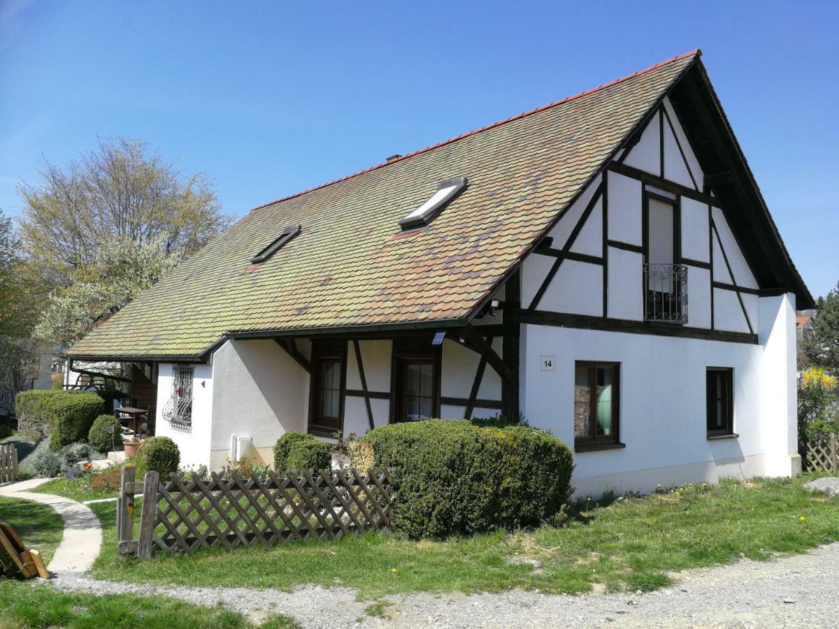 Ferienwohnung Am Bodensee Heiligenborn Exteriör bild